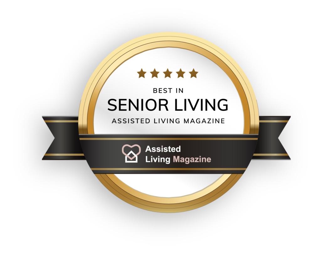 Best in Senior Living - Assisted Living Magazine